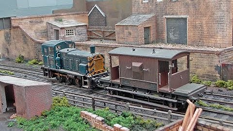Bridge Street Micro Layout (the Pictures)