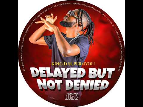 KING D SUPERNYOFI OLEFA Ft MUSHE Official Audio