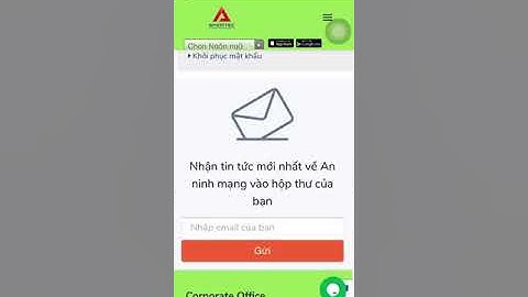 HƯỚNG DẪN CÀI ĐẶT ỨNG DỤNG BẢO MẬT ĐIỆN THOẠI AMERITEC AIPS