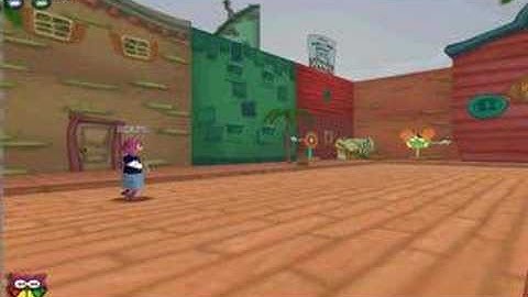 RANDOM TOONTOWN FAN-DUBBISH