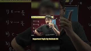Rakshak Sir Important Topics | Class 12 #physicswallah #pw #pw_motivation #pwians #jee #shorts