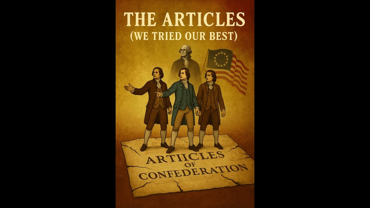 A Weak Confederation (4.1)