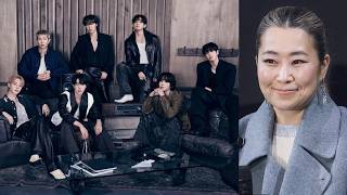 BTS partners with filmmaker Maggie Kang for ‘Keep Swimming’ documentary series