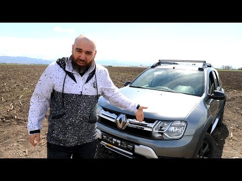 RENAULT DUSTER ADVENTURE- Перед покупкой ПОСМОТРЕТЬ!