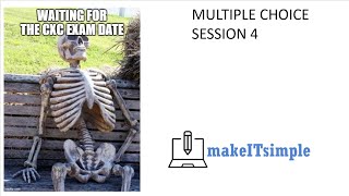 Celebrity CSEC IT: MULTIPLE CHOICE SESSION 4 | MAKE | IT | SIMPLE | TT Wealth