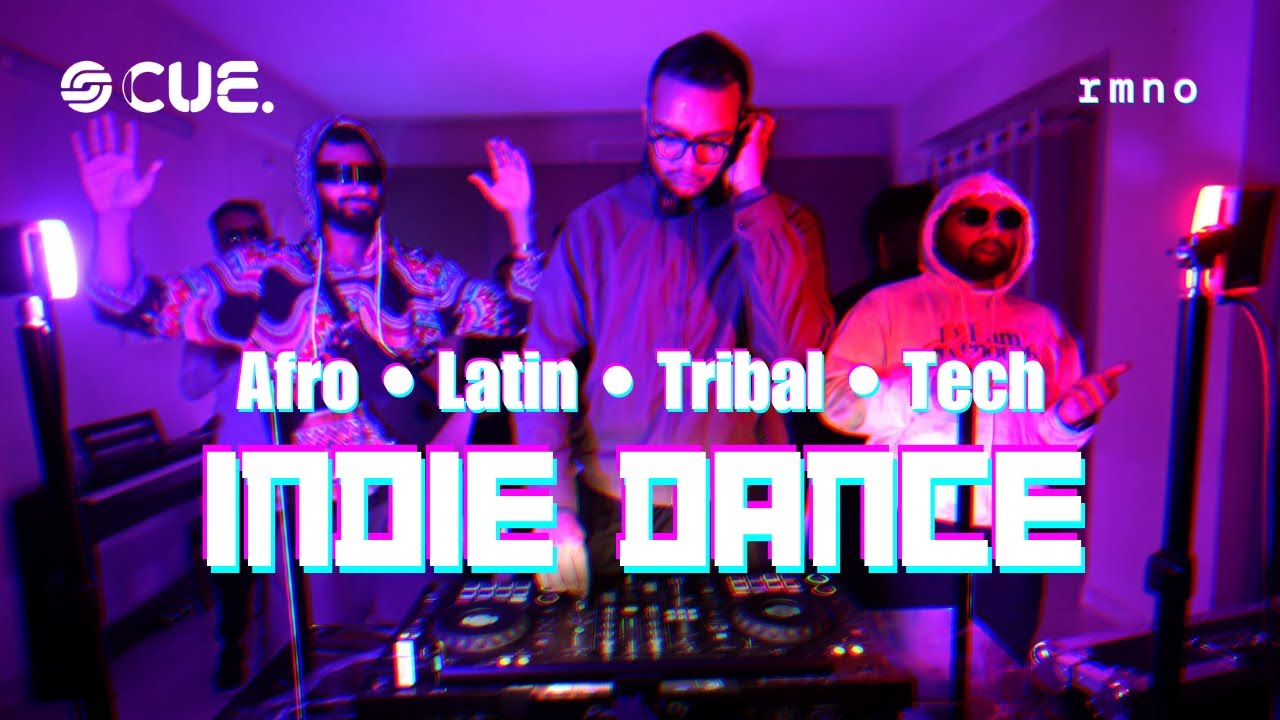 rmno at CUE. Dojo | Afro House | Latin House | Tribal House | Tech House | Indie Dance Mix
