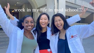 week in my life as a uchicago medical student!
