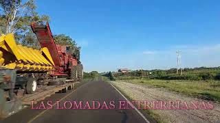 Lomadas Entrerrianas