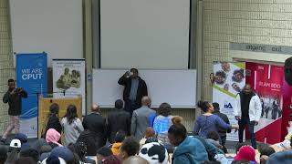 Faculty of Business and Management Sciences - Internal Audit Career Day Programme