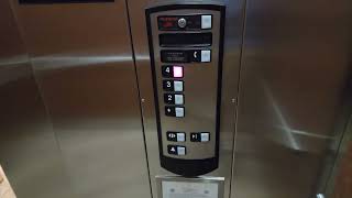 Schindler Hydraulic Elevators Hampton Inn & Suites Fashion Center Chandler, AZ