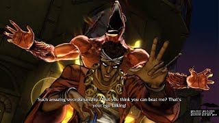 JoJo's Bizarre Adventure: All-Star Battle R | Part 3 Stardust Crusaders - Mission 17 | Gameplay