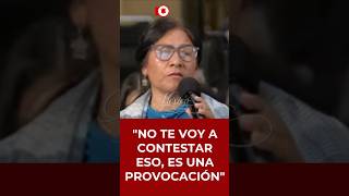 "NO TE VOY A CONTESTAR ESO, ES UNA PROVOCACIÓN" | #shorts #debate #política #sheinbaum #usa #4t