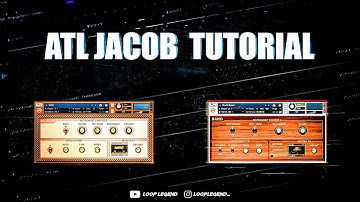 How ATL JACOB Makes Hard Beats For FUTURE (Simple Process) | FL Studio Tutorial