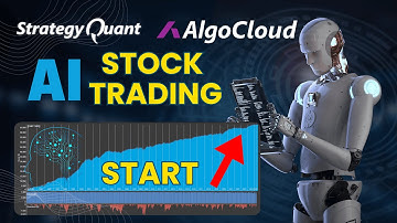 Learn to Build Stock Algo Trading Strategies Using StrategyQuant | StockLab Lesson 1