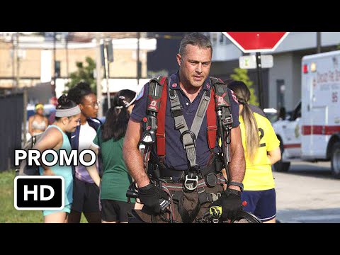 Chicago Fire 10x03 Promo "Counting Your Breaths" (HD)