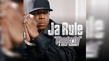 Ja Rule feat. R. Kelly, Ashanti - Wonderful (Audio)