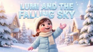 Lumi and the Falling Sky ❄️ ☃️ | Kids Animated Story ❄️ ☃️