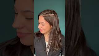 Realizza un look pratico e divertente con DETTAGLI Hair Style #acconciature #dettaglihairstyle