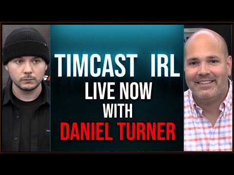 Timcast IRL – Matt Walsh Drops HUGE Expose On Fox News FORCING Pride On Staff w/Daniel Turner