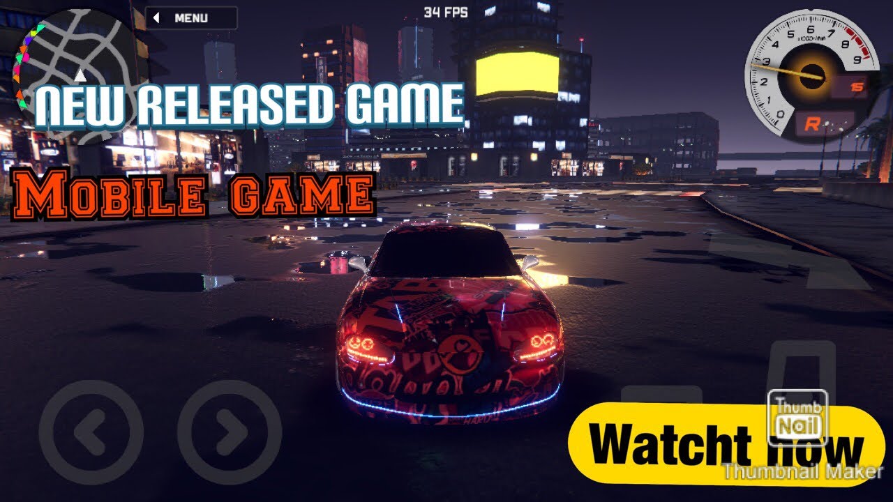 Crash metal game play(new released game)