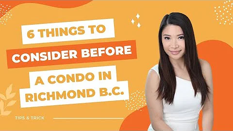 Top things to look for before buying a condo in Ri...