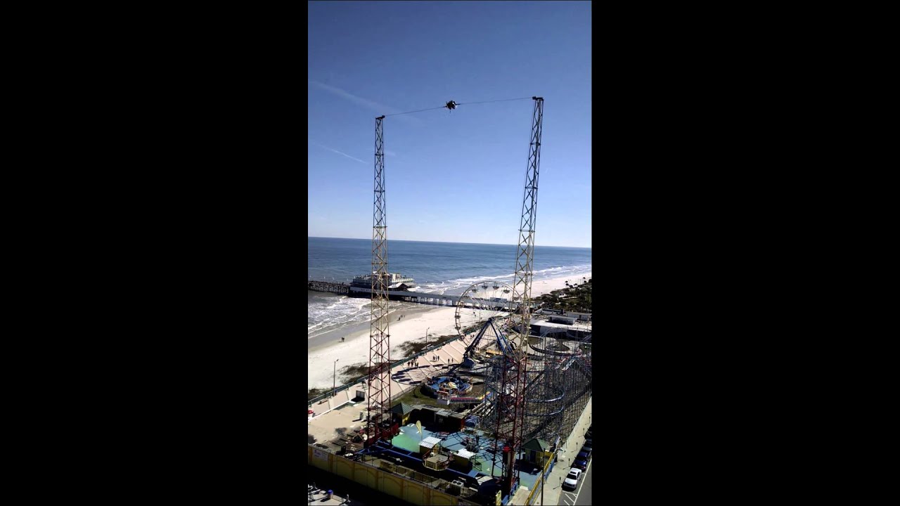 Slingshot Ride Daytona Beach Florida You Slingshot Ride Daytona Beach Florida
