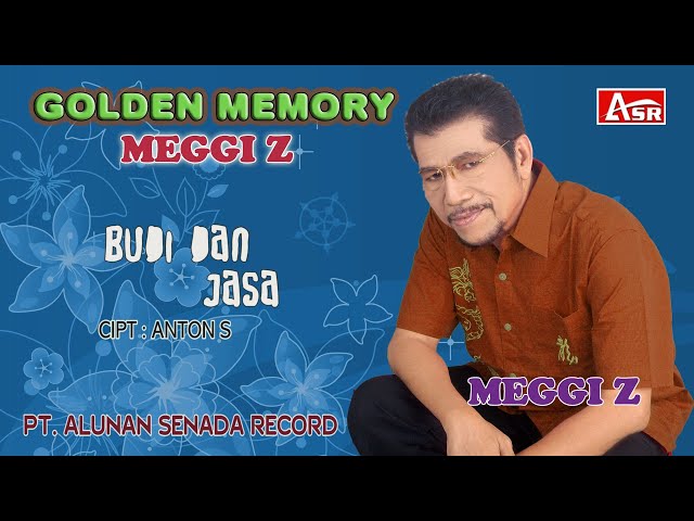 MEGGI Z -  BUDI DAN JASA ( Official Video Musik ) HD class=