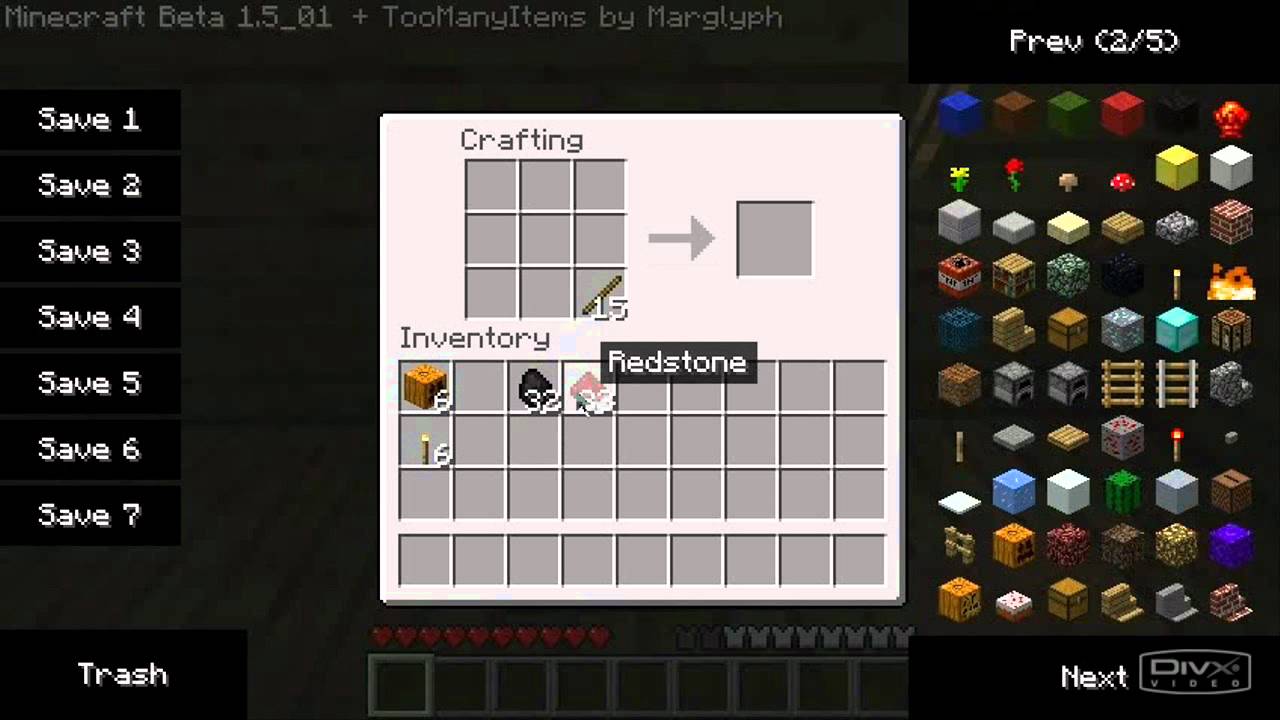 Jak zrobić najprzydatniejsze rzeczy w Minecraft? #2 [HD] - YouTube