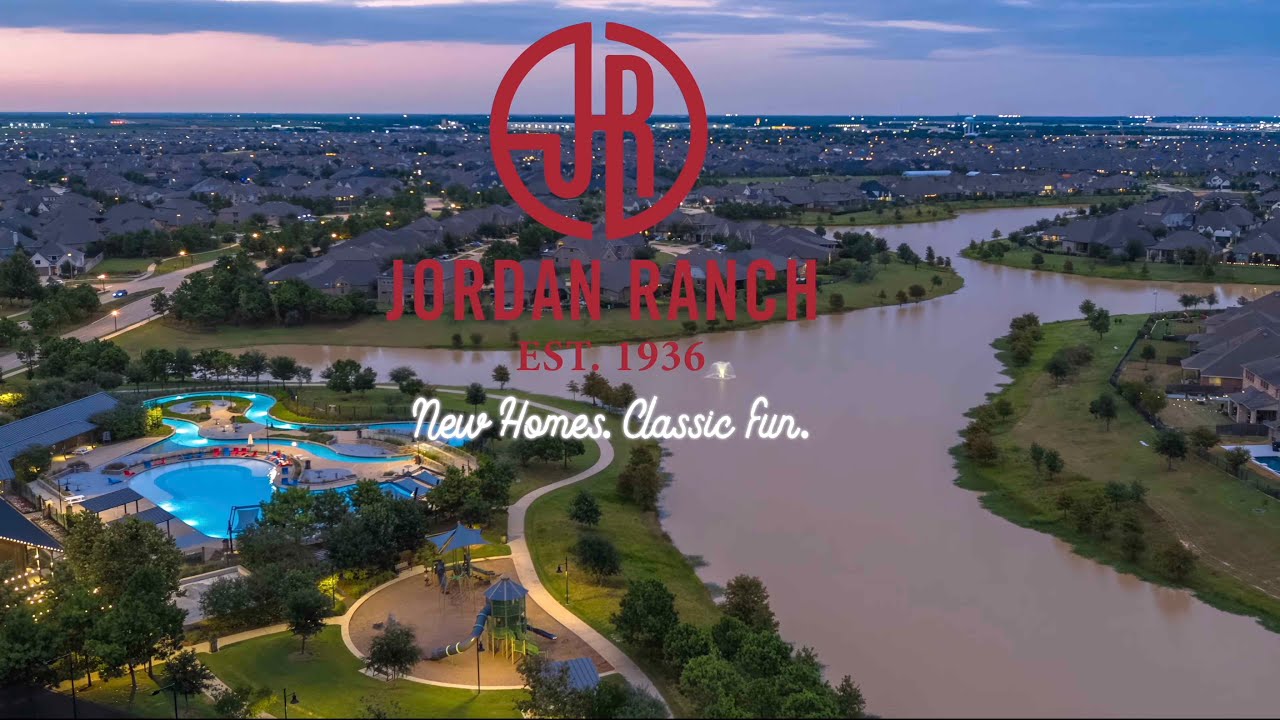Jordan Ranch 2024 - YouTube