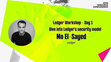 NFC24: Dive into Ledger