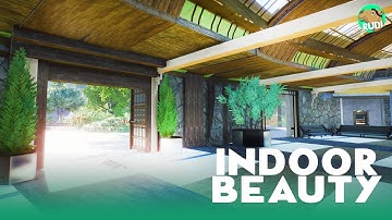 Cat House Redux - Yosemite Valley Planet Zoo Speed Build Sandbox