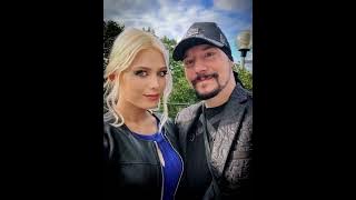 Bohuš Matuš & Lucie Matušová - Knoflíky lásky (Iveta Bartošová - cover)