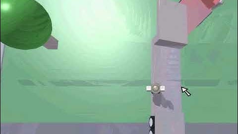 escape the flood obby gameplay