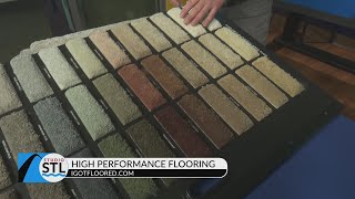 Get floored at Michael’s Flooring Outlet!