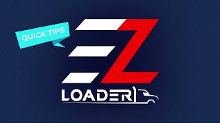 EZ Loader - Quick Tip - Saving Locations