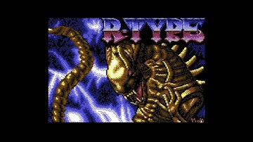 SID Chip Sessions #3 - R-Type