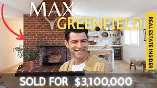 Max Greenfield, 'New Girl' Star, Sells Stunning Pacific Palisades Home for $3.1M