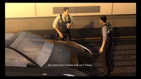 Binary Domain Walkthrough Part 10