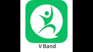 Vband APP Installation instruction for Android SmartPhones.