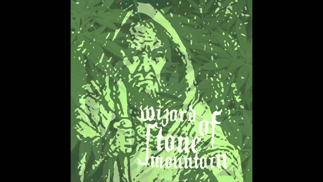 Wizard of Stone Mountain - Omega