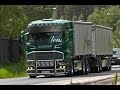 Two Scania R560 With Nice \8/ Sound