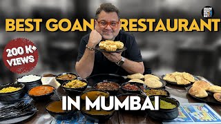 Best Goan Restaurant in Mumbai | C D’Souza Marosa | Marine Lines | Dhobi Talao | Kunal Vijayakar