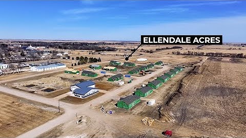 Applied Digital’s AI Data Center & Housing Event | Ellendale, ND