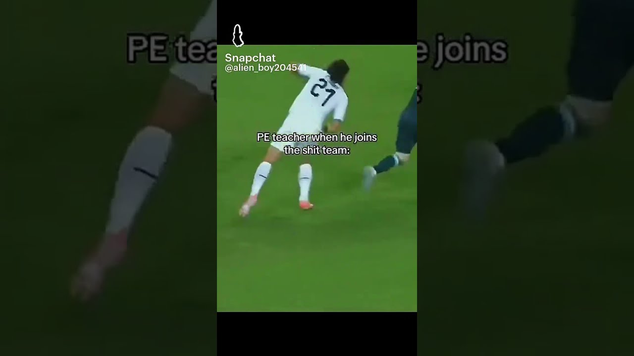 Pov When The Pe Teacher Joins Bad Team