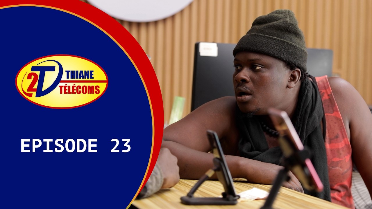 Série télévisée NIANKOU - THIANE TELECOMS : Episode 23 