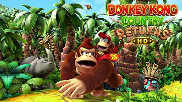 Level Loading - Donkey Kong Country Returns HD OST