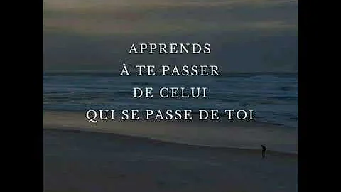 Comment Faire Le Bon Choix Citation