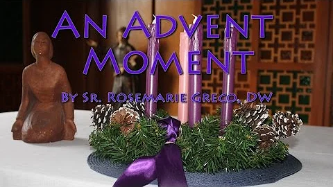 An Advent Moment 2016