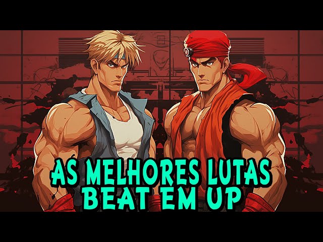 Beat 'em up – Multiplayer Brasil