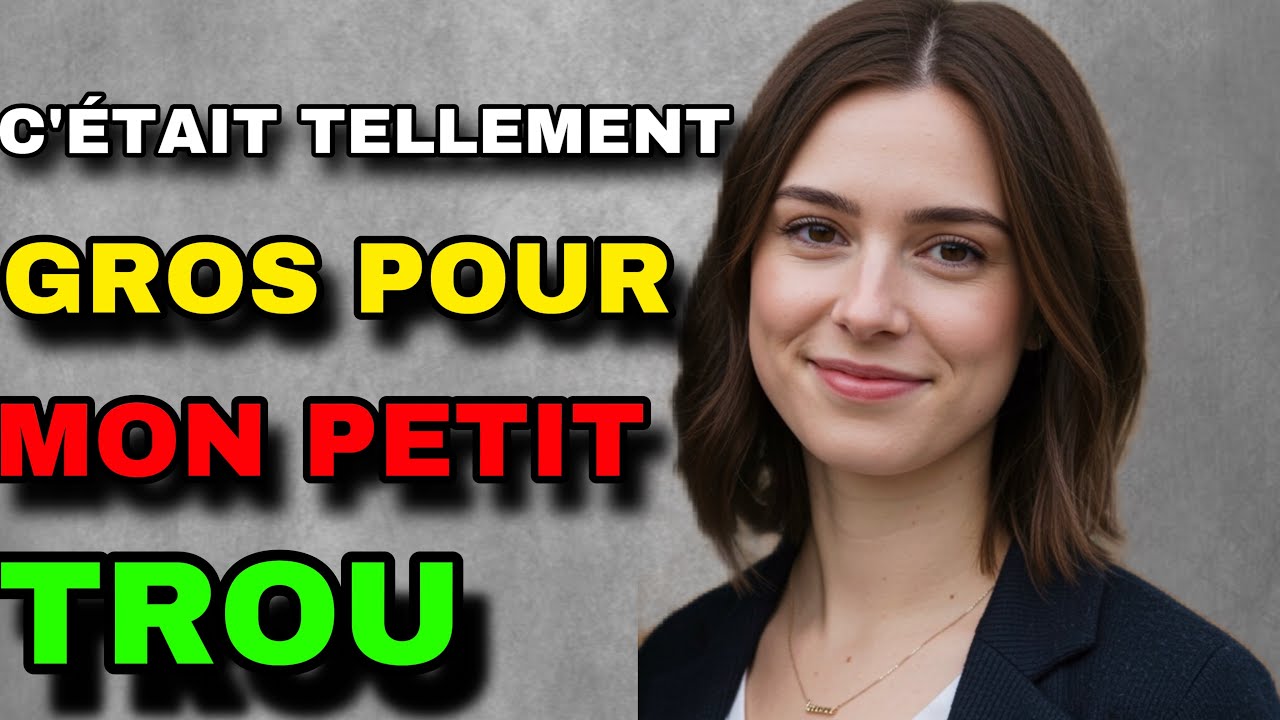 J’ai réveillé mon Beau Fils au milieu de la nuit pour qu’il me fasse